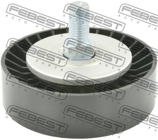 Купить FEBEST 0487OUTL ролик натяжной!\ Mitsubishi Outlander II 3.0 06-12