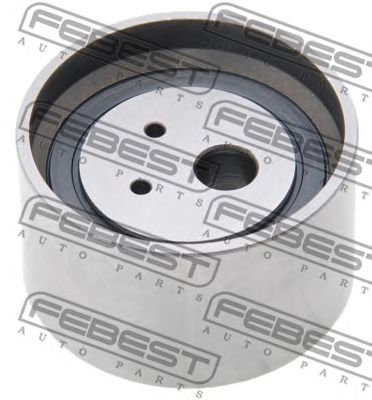 Купить FEBEST 0487V97W ролик натяжной ремня ГРМ!\ Mitsubishi Galant/Pajero 2.5-3.5 91>