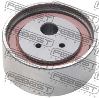 Купить FEBEST 0487Z25 ролик натяжной ремня ГРМ!\ Mitsubishi Colt 1.5Ti 4G15T 05>