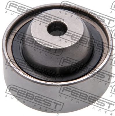 Купить FEBEST 0488CU5W ролик обводной ремня ГРМ!\ Mitsubishi Grandis 2.4 04>