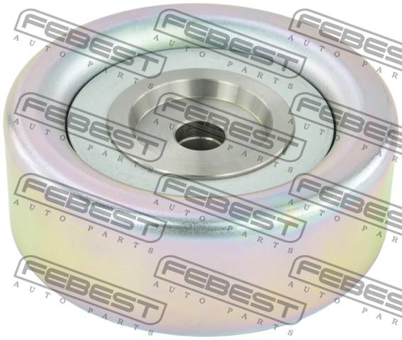 Купить FEBEST 0488KG4W ролик обводной!\ Mitsubishi L200 2.5DI-D 07>