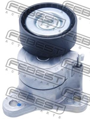 Купить FEBEST 0490CW5W ролик натяжной ремня ГРМ!\ Mitsubishi Outlander XL/Lancer X/ASX 1.8/2.0/2.4 07>