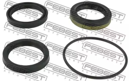 Купить FEBEST 0491K57T рем к-кт рулевой рейки!\MITSUBISHI MONTERO