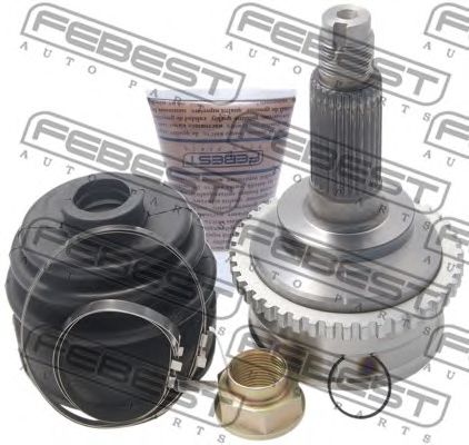 Купить FEBEST 0510-038A44 ШРУС внешний MAZDA 626 (GF) 0510-038A44