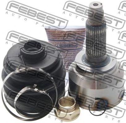 Купить FEBEST 0510042 ШРУС наружный к-кт!\ Mazda 3 1.5 05>