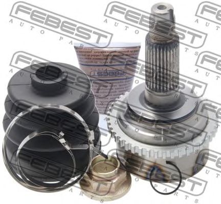 Купить FEBEST 0510-044A44 ШРУС внешний MAZDA 6 GG 2002-2008 0510-044A44