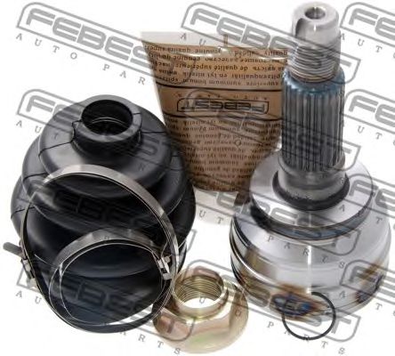 Купить FEBEST 0510323BJ ШРУС наружный к-кт!\ Mazda 323 F/S IV 1.4-1.6i 16V 98-04