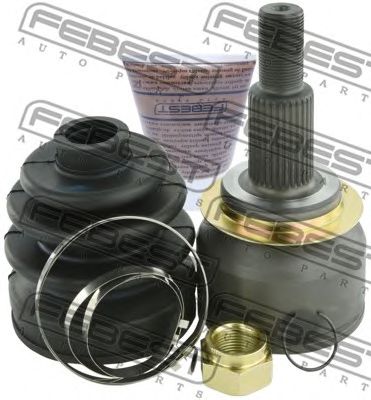 Купить FEBEST 0510GJAT ШРУС наружний к-кт!\ Mazda 6 GJ 12>