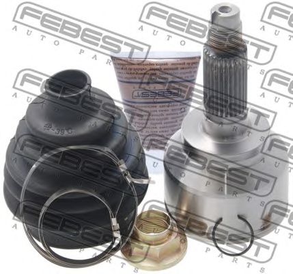Купить FEBEST 0510-MZ5 ШРУС наружный 24x58.5x28