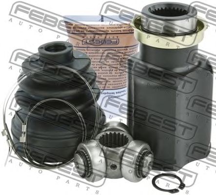 Купить FEBEST 0511-DY5WATRH ШРУС внутренний правый 21X43X28 MAZDA DEMIO DY3/DY5 2002-2007 0511-DY5WATRH