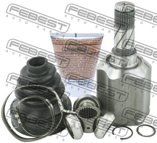 Купить FEBEST 0511M626LH ШРУС внутренний левый!\ Mazda 626 GF 97-02