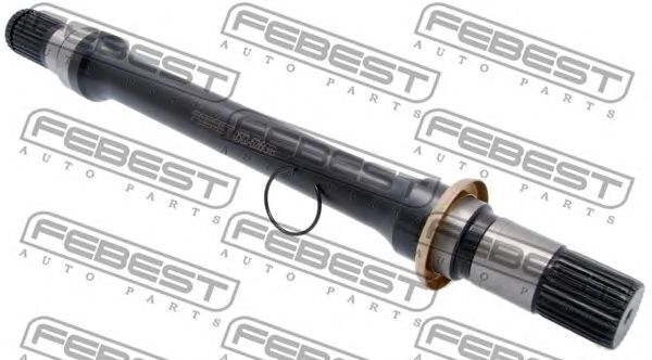 Купить FEBEST 0512-626GE Вал привода MAZDA 626 GF 1998-2002 0512-626GE