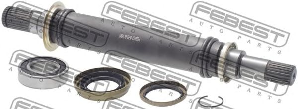 Купить запчасть FEBEST - 0512BL16MT 