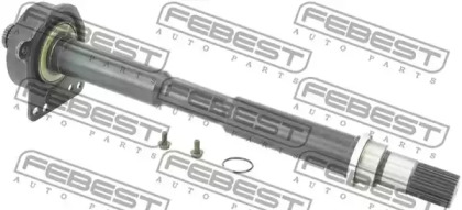 Купить FEBEST 0512MPVRH полуось правая! 30x482x28\ Mazda MPV LW 99-06