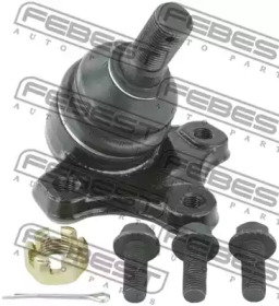 Купить FEBEST 0520E2000 опора шаровая лев.+прав.!\ Mazda E2000/E2200 97-06