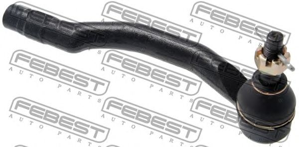 Купить FEBEST 0521GHRH наконечник рулевой наружный правый!\ Mazda 6 07>