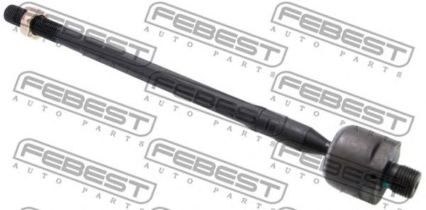 Купить FEBEST 0522E2000 тяга рулевая !\Mazda E2000/2200 (SR2) 84-04
