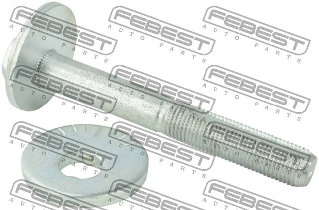 Купить FEBEST 0529004KIT болт с эксцентриком+шайба!\ Mazda 626 91-99