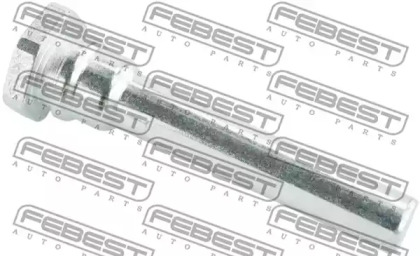Купить FEBEST 0574CX5LOWR втулка направляющая cуппорта заднего!\ Nissan Juke/Tiida/Teana