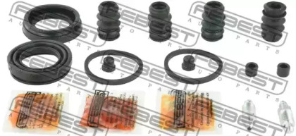 Купить FEBEST 0575CX5R ремк-т диск.тормоза! без порш.\ Mazda CX-5 11>