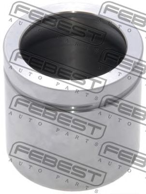 Купить FEBEST 0576-MZ3F Поршень суппорта 0576-MZ3F