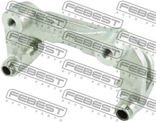 Купить FEBEST 0577CGGR скоба заднего суппорта!\ Mazda 6 02-05