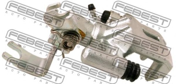 Купить FEBEST 0577-GERR Суппорт тормозной 0577-GERR