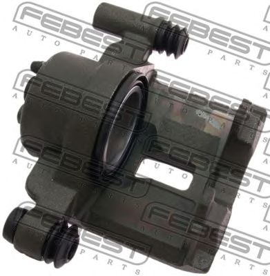 Купить FEBEST 0577-GFFR Суппорт передн правый MAZDA 323 BJ 98-03, 626 GE/GF 0577-GFFR