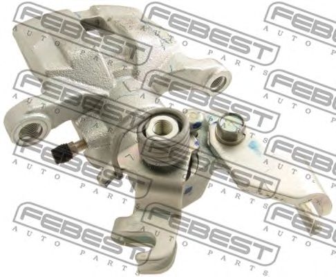 Купить FEBEST 0577-MZ6RL Суппорт задн левый MAZDA 6 GG/GH 0577-MZ6RL