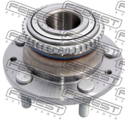 Купить FEBEST 05826A44R к-кт подшипника ступ. зад.!\ Mazda 626/6/Milenia/MPV 98>