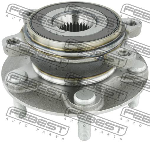 Купить FEBEST 0582BMF ступица передняя!\ Mazda 3 13-14
