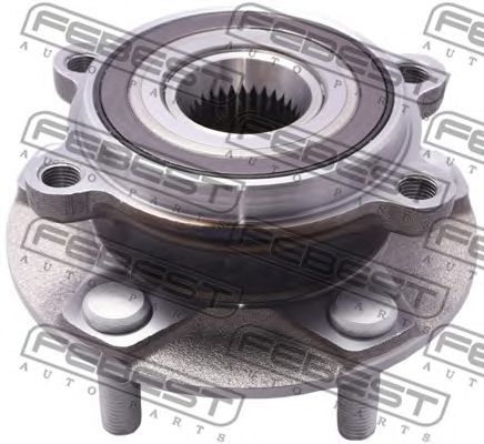 Купить FEBEST 0582CX5F к-кт подшипника ступицы! передней\ Mazda CX-5 KE20 11>