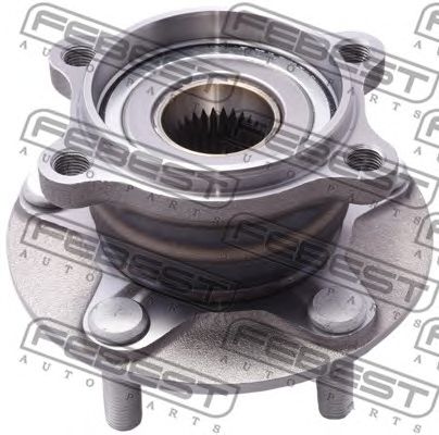 Купить FEBEST 0582CX5RWD к-кт подшипника ступицы! задней\ Mazda CX-5 KE 11>