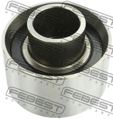 Купить FEBEST 0588UN pолик натяжной! маленький\ Ford Ranger 2.4 06-11