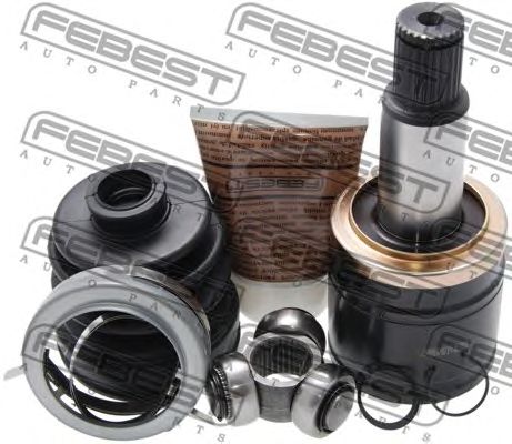 Купить FEBEST 0711-XL7RH ШРУС 0711-XL7RH