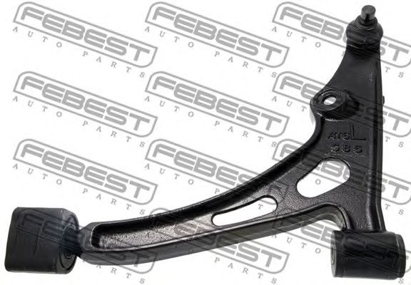 Купить FEBEST 0724-BALLH Рычаг левый SUZUKI BALENO/ESTEEM 95-01 0724-BALLH