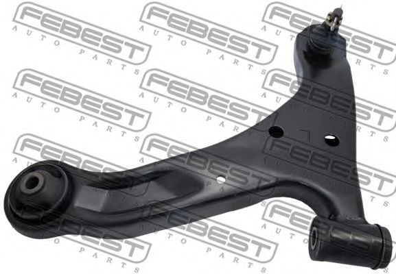 Купить FEBEST 0724-GVJBL Рычаг левый SUZUKI GRAND VITARA/ESCUDO JB416/JB420/JB627 2006-2014 0724-GVJBL