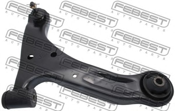 Купить FEBEST 0724-GVJBR Рычаг правый SUZUKI GRAND VITARA/ESCUDO JB416/JB420/JB627 2006-2014 0724-GVJBR