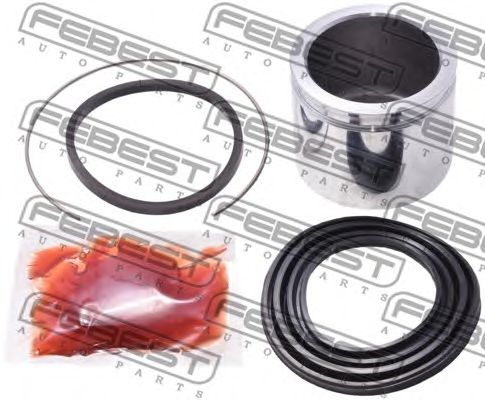 Купить FEBEST 0776-SN413F-KIT Поршень суппорта переднего ремкомпл 0776-SN413F-KIT