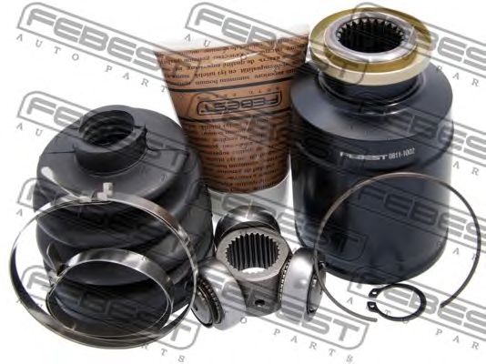 Купить FEBEST 0811-1002 ШРУС 0811-1002