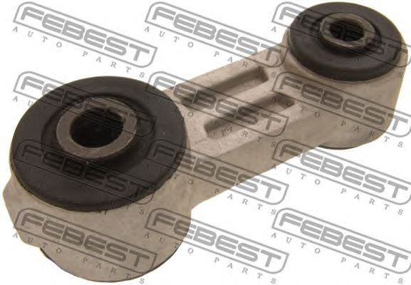 Купить FEBEST 0823-20AL Тяга стабилизатора передняя SUBARU LEGASY B10-B12 0823-20AL