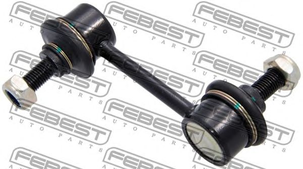 Купить FEBEST 0823-B12F Тяга стабилизатора передняя SUBARU LEGACY B12 1998-2003 0823-B12F