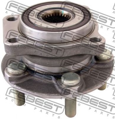 Купить FEBEST 0882-B13MF Ступица в сборе передняя SUBARU LEGASY B13/B14 03- 0882-B13MF