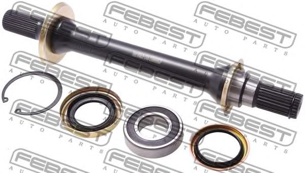 Купить FEBEST 1012-V200ATRH Полуось правая 34X350X26 CHEVROLET EPICA (V200) 2003-2006 1012-V200ATRH