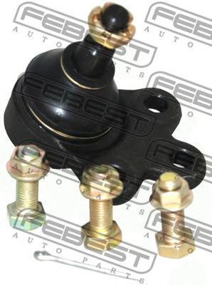 Купить FEBEST 1020-CAP Опора шаровая CHEVROLET CAPTIVA 1020-CAP
