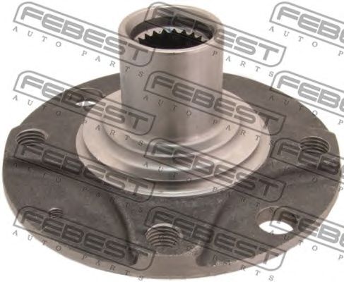 Купить FEBEST 1082-001 Ступица передняя CHEVROLET LANOS, DAEWOO NEXIA 08- 1082-001