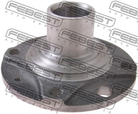 Купить FEBEST 1082-004 Ступица передняя CHEVROLET LANOS (T100) 1997-2002 1082-004