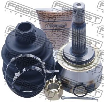 Купить FEBEST 1110-006 ШРУС внешний 1110-006