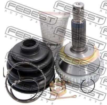 Купить FEBEST 1210-011A47 ШРУС 1210-011A47