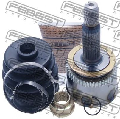Купить FEBEST 1210-012A48 ШРУС внешний HYUNDAI GETZ 2002-2011 1210-012A48